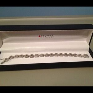 ⛔Reserved⛔ Diamond bracelet