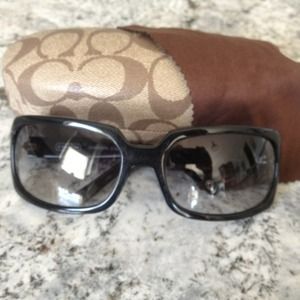 Coach sunglasses