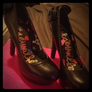 Sexy shoes