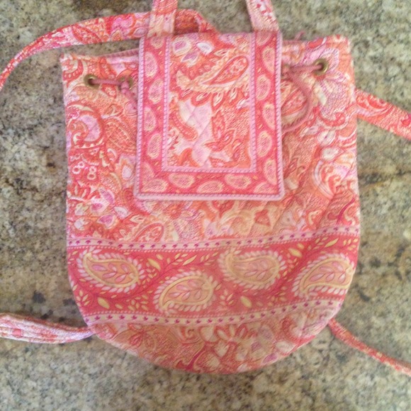 Vera Bradley bag 12" by 11"