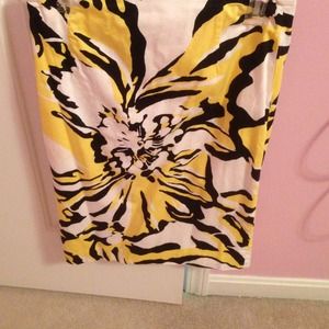 New High waisted skirt