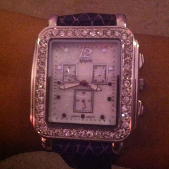 New purple watch!!! - Picture 1 of 1