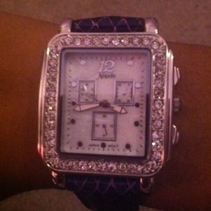 New purple watch!!!