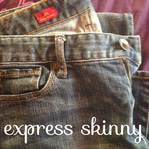 Express jean bundle