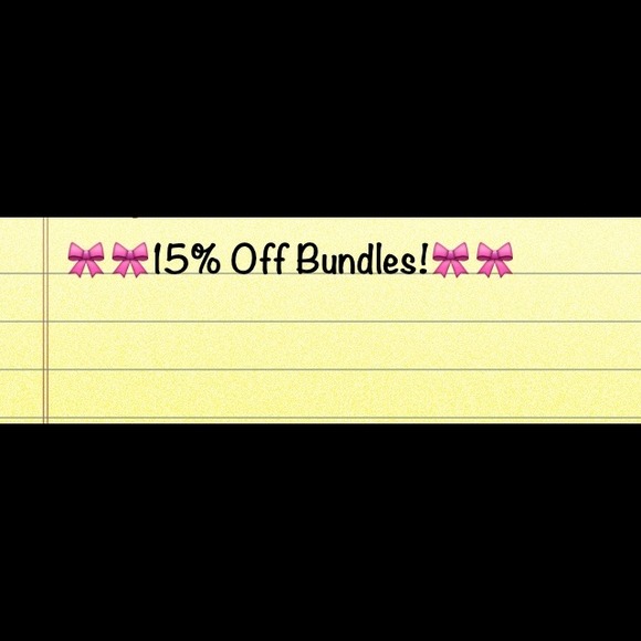 Bundles!
