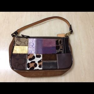 Coach purse