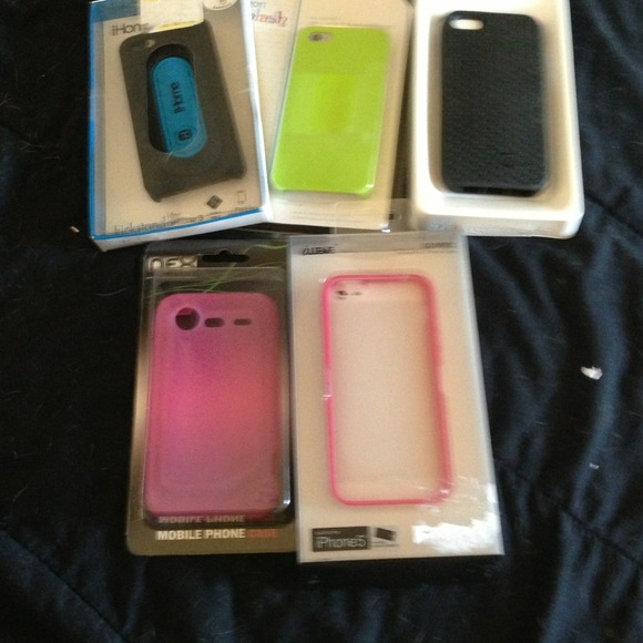 iPhone 5 bundle set - Picture 2 of 2