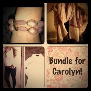 Bundle for Carolyn