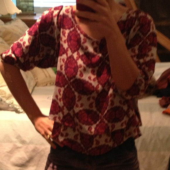 Colorful top - Picture 2 of 4