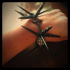 Custom made spike bracelet🚨🚨🚨sale 🚨🚨🚨