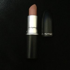 Sold!MAC "Fleshpot" Satin Lipstick