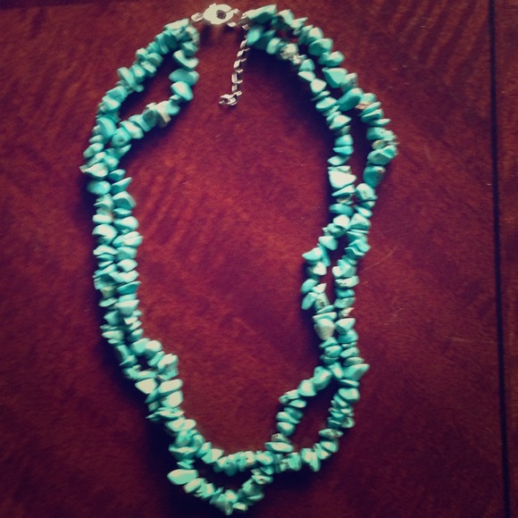 🚫FOR PBJAY🚫Turquoise Necklace
