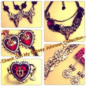💎🎀Betsey Johnson🎀💎