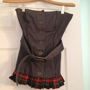 Tube top from forever 21