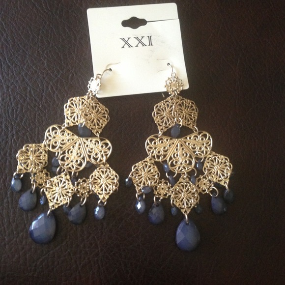 Forever21 earrings