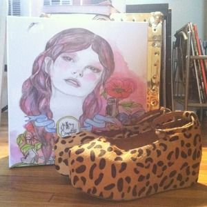 🐯SOLD🐯 Jeffrey Campbell "BeeBee"