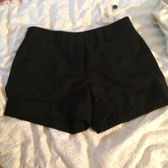 Forever 21 black shorts