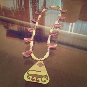 Handmade Tribal Necklace