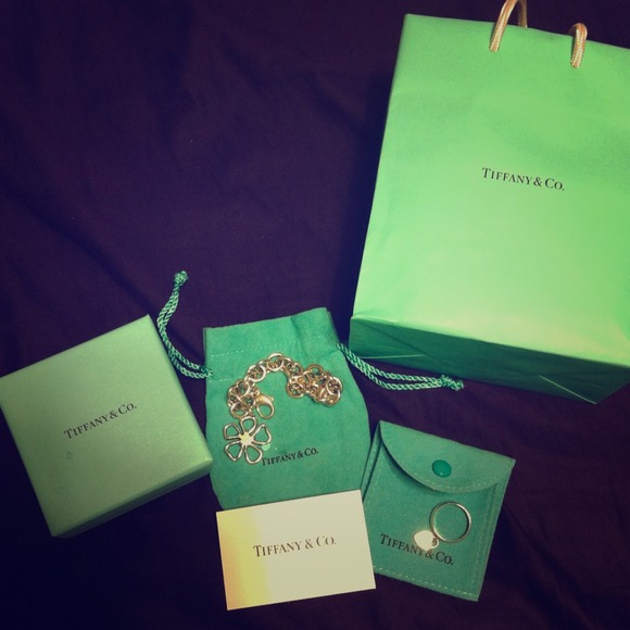 SOLD!!! Tiffany & Co. Bundle . Ring and bracelet