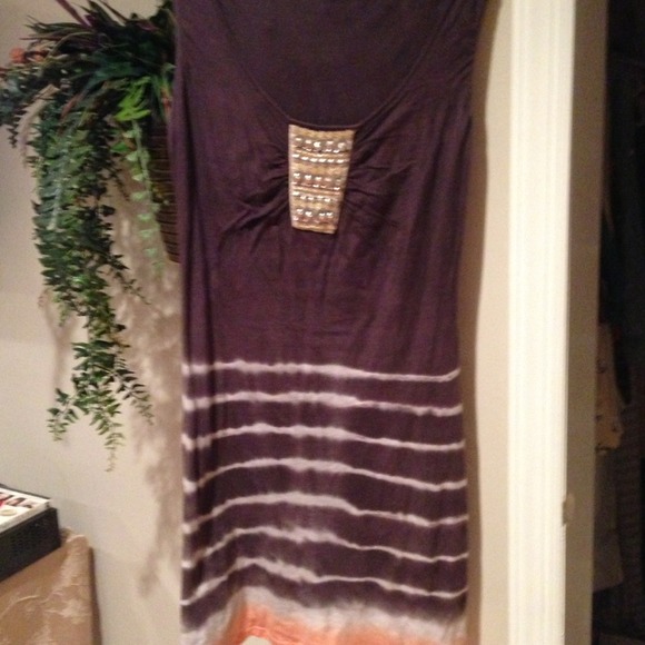 Velvet knee length salima dress