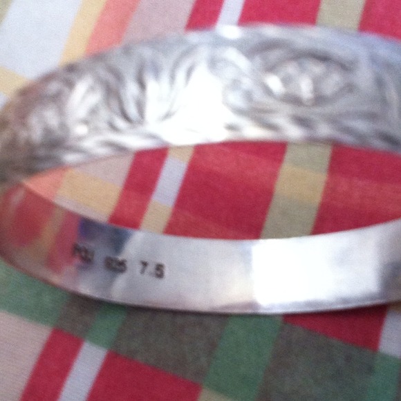 Sterling silver 925 good condition