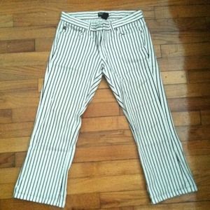 Polo Capri skinny jeans