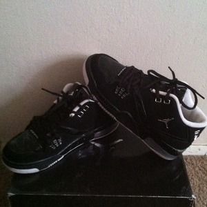 Jordan flight 23 (g's)