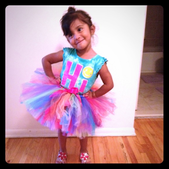 Girl's tutu