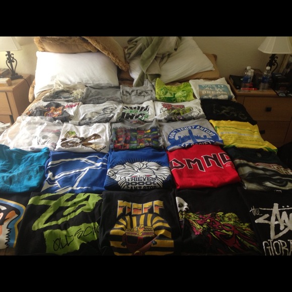 Lrg, quick silver, obey, neff, AE, crooks, Stussy