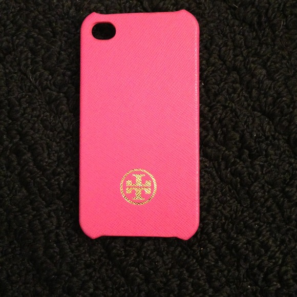 authentic Tory burch iPhone 4/4s case