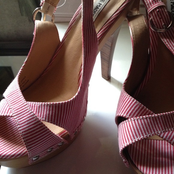 Steven madden heels***TRADED****
