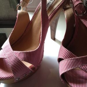 Steven madden heels***TRADED****