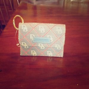 Dooney & Burke Wallet