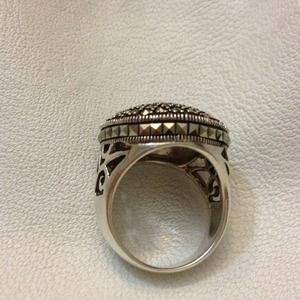 925 sterling silver ring
