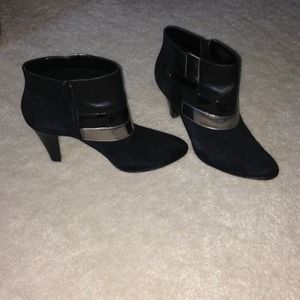 AK Ankle Boots