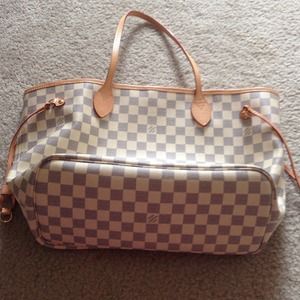 LV bag- HOLD for Angelia