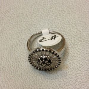 925 silver ring