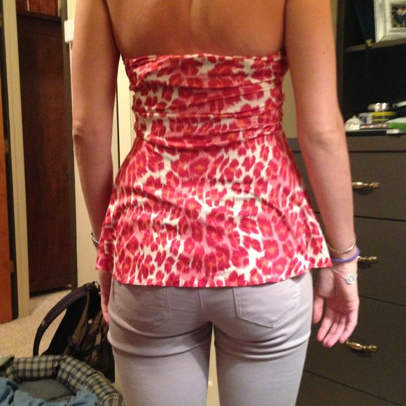 Sky halter top! - Picture 2 of 4