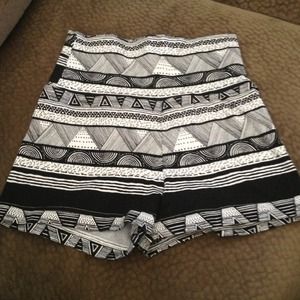 ✅Reduced✅NWOT American apparel high waisted shorts