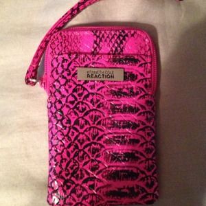 Kenneth Cole phone pouch/wristlet