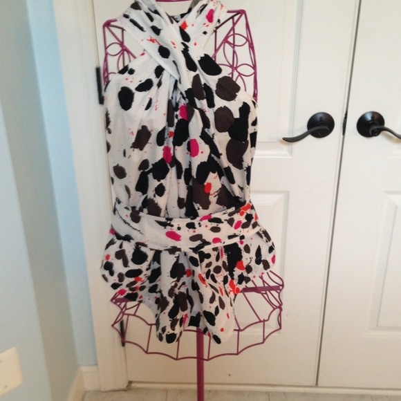MaxMara Halter Top