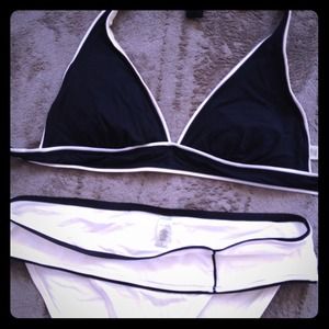 Bikini and jumpsuit bundle