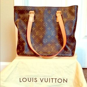 Authentic Louis Vuitton purse