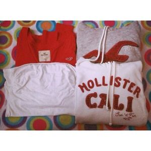 🎀Hollister Bundle🎀