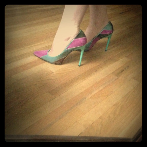 Dolce and Gabbana heels!!!