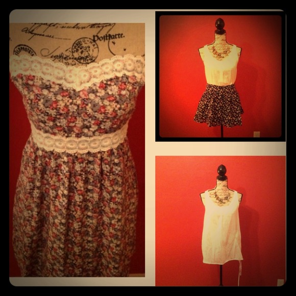 Sweetheart Dress, Tank, and Skirt Bundle