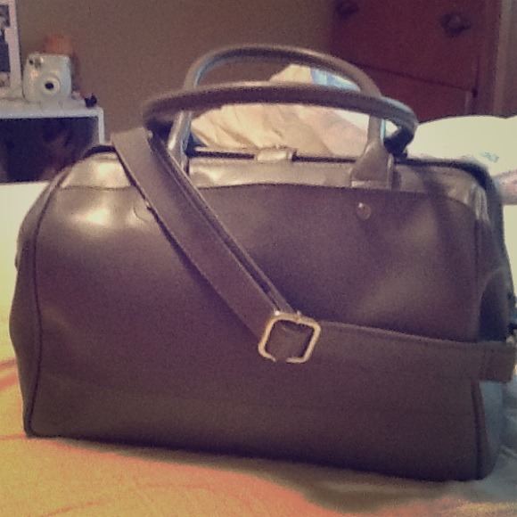 Top shop bowler bag