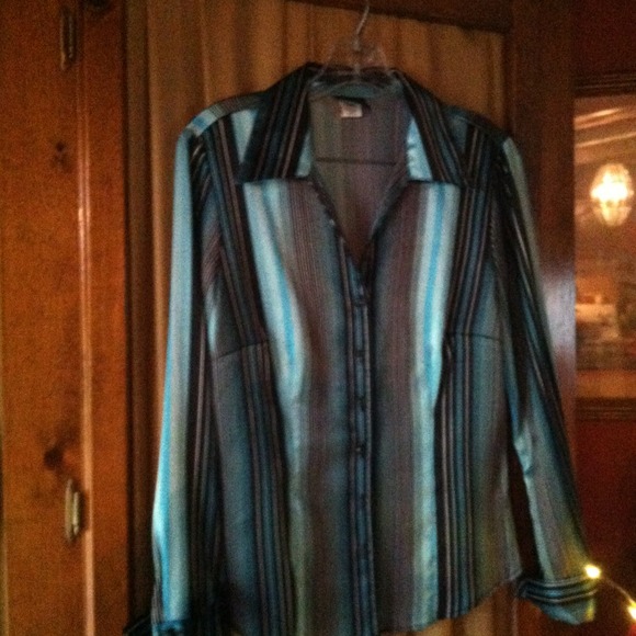 B Moss Blouse