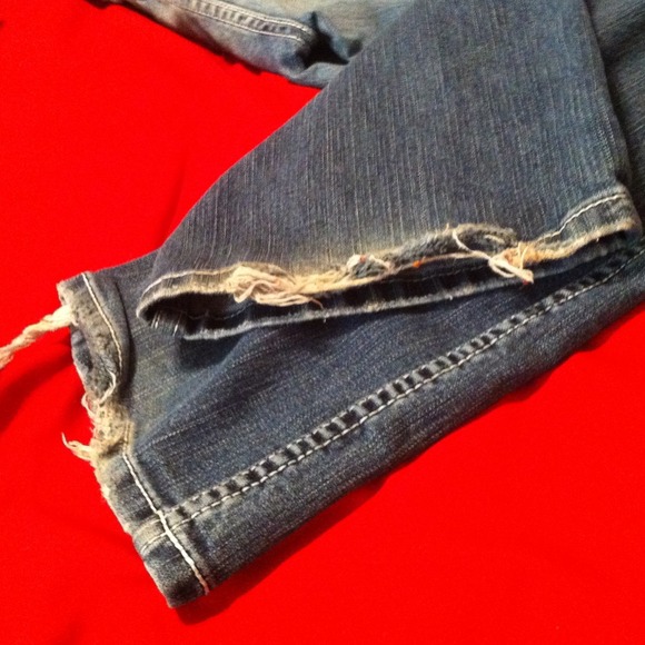 Buckle jeans - Picture 2 of 4