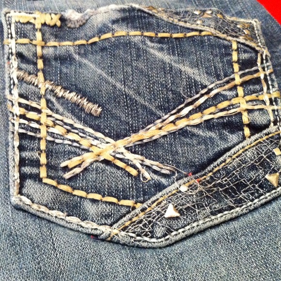 Buckle jeans - Picture 3 of 4
